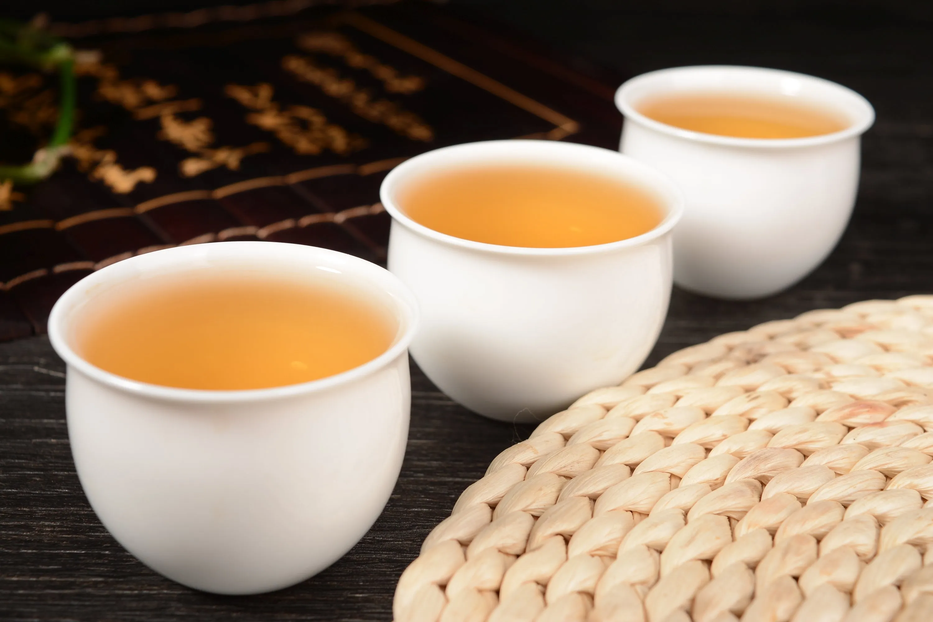 Classic "Mi Lan Xiang" Dan Cong Oolong Tea