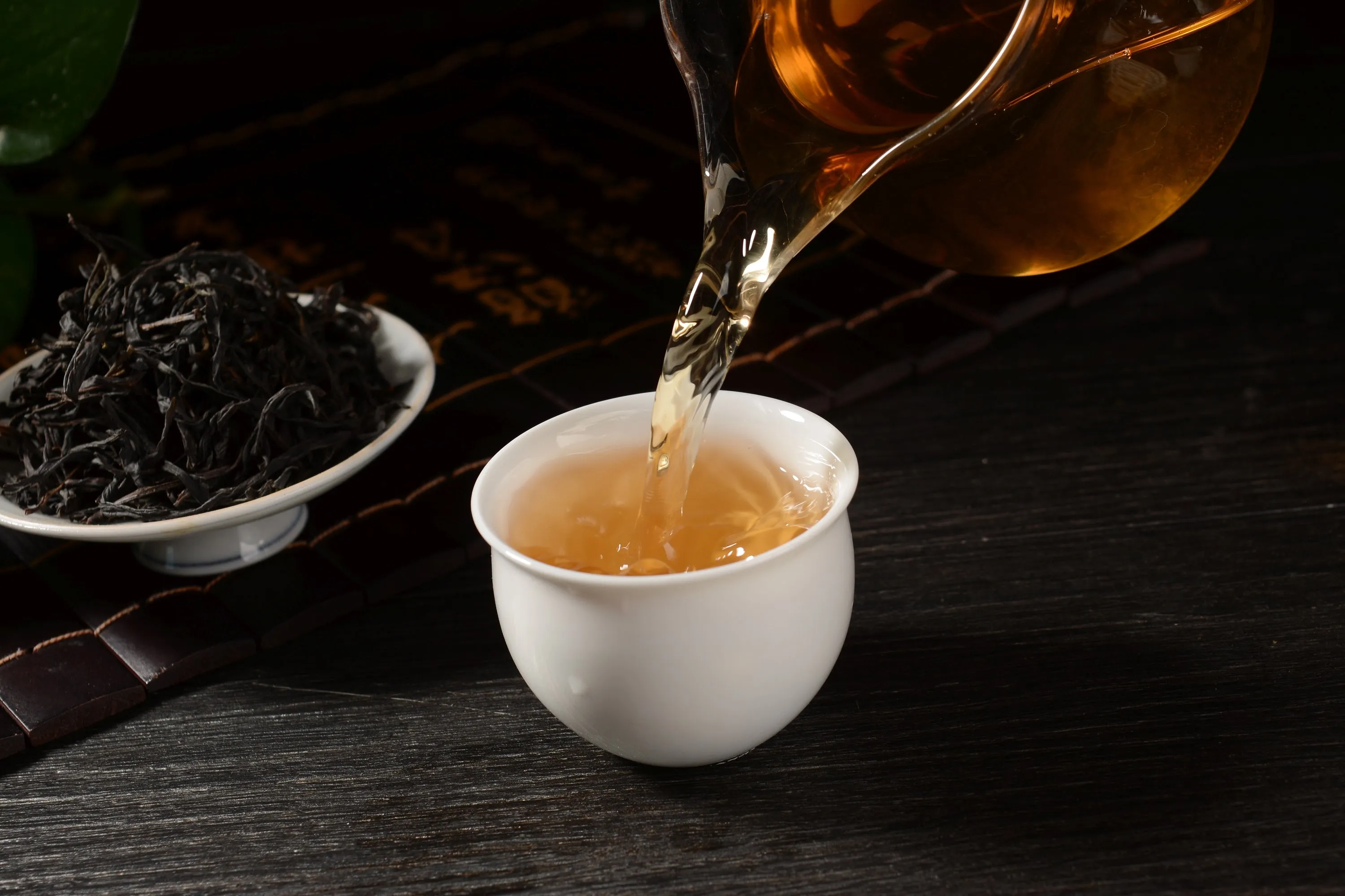 Classic "Mi Lan Xiang" Dan Cong Oolong Tea