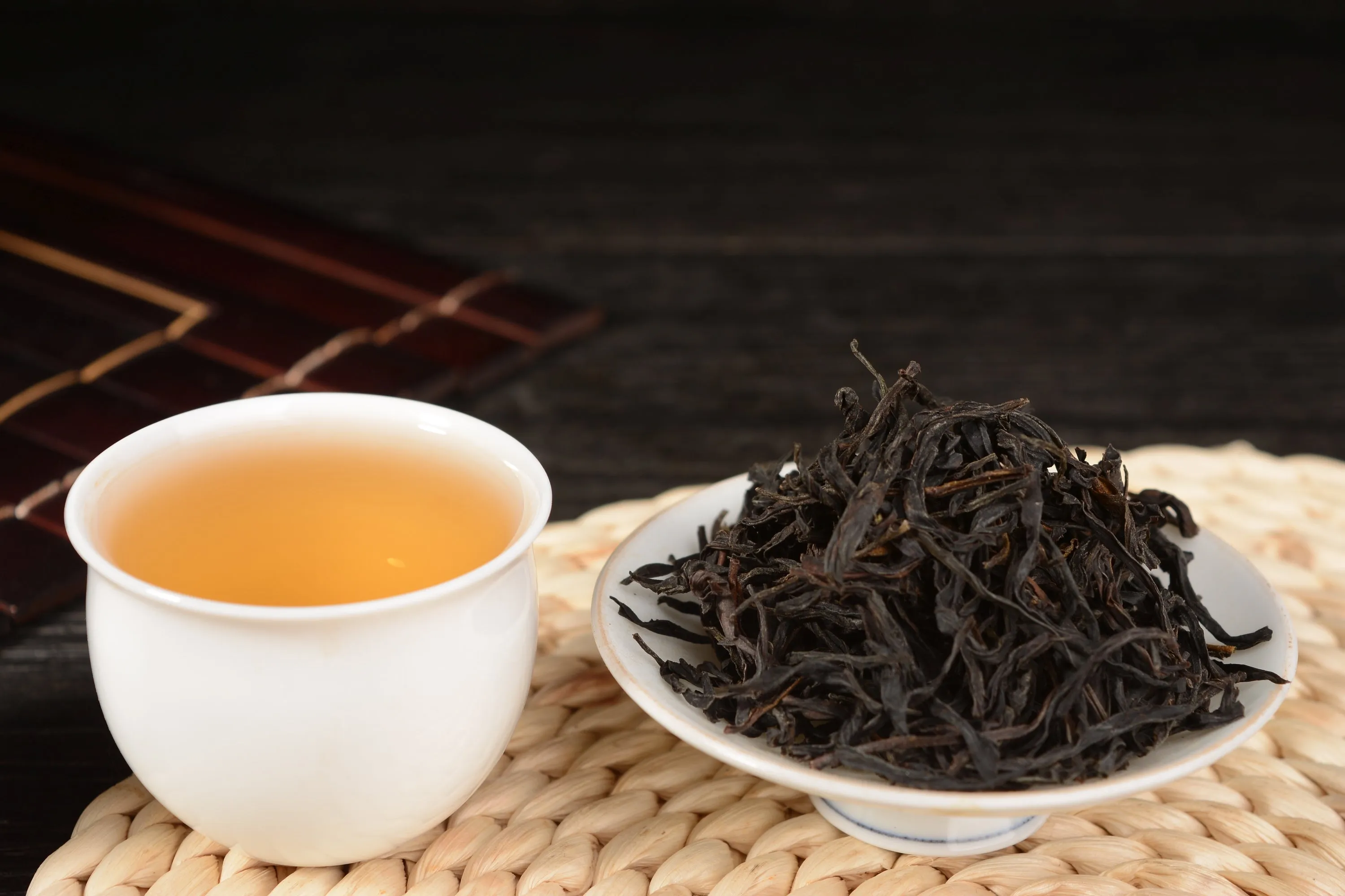 Classic "Mi Lan Xiang" Dan Cong Oolong Tea