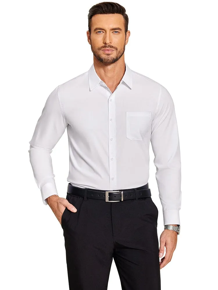 Classic Slim Fit Dress Shirt (US Only)