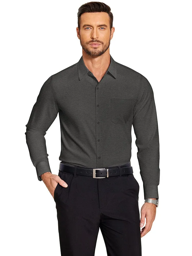 Classic Slim Fit Dress Shirt (US Only)