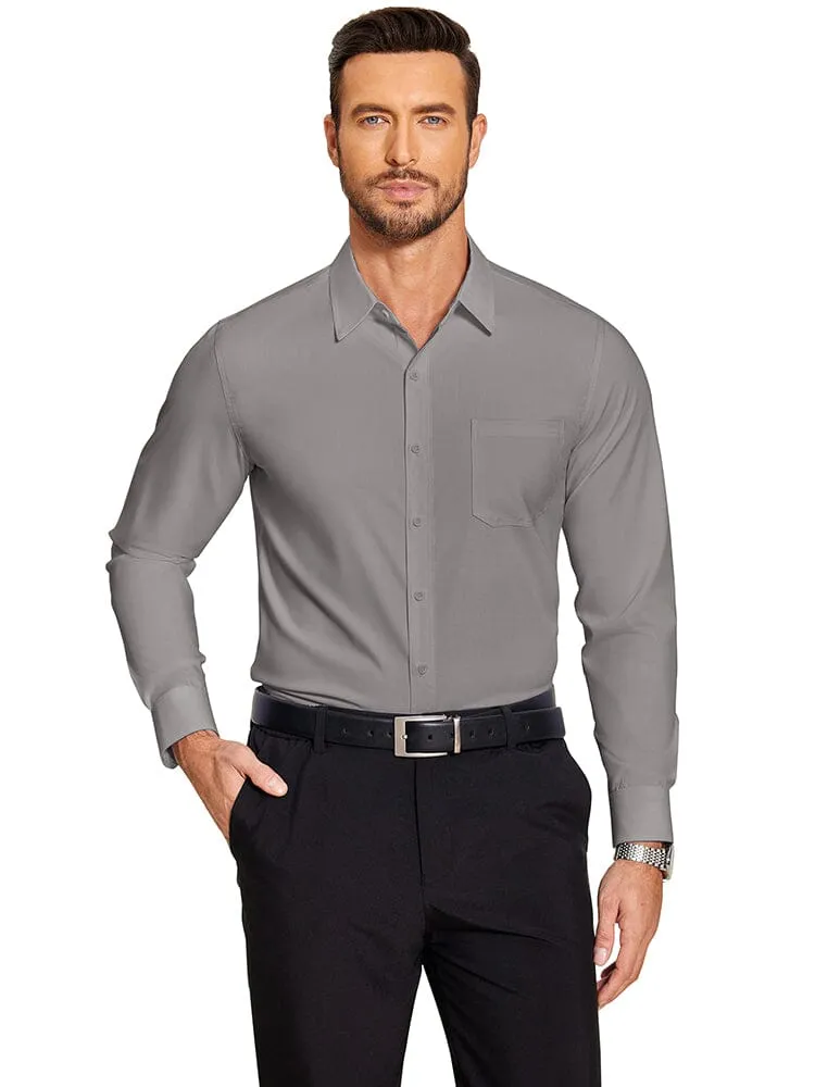 Classic Slim Fit Dress Shirt (US Only)