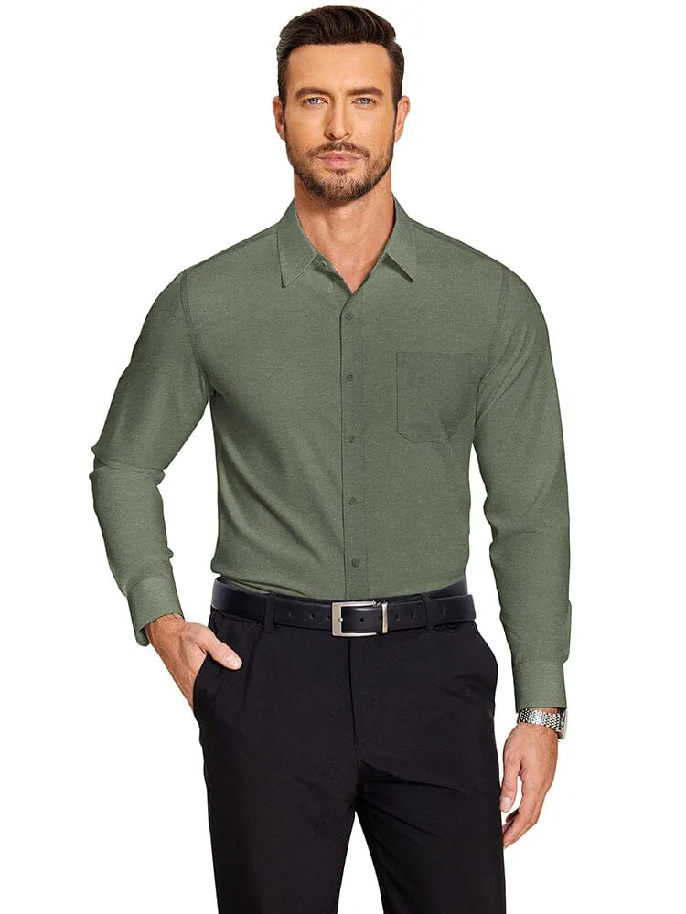 Classic Slim Fit Dress Shirt (US Only)