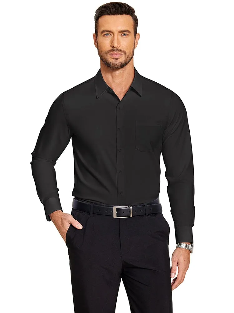 Classic Slim Fit Dress Shirt (US Only)