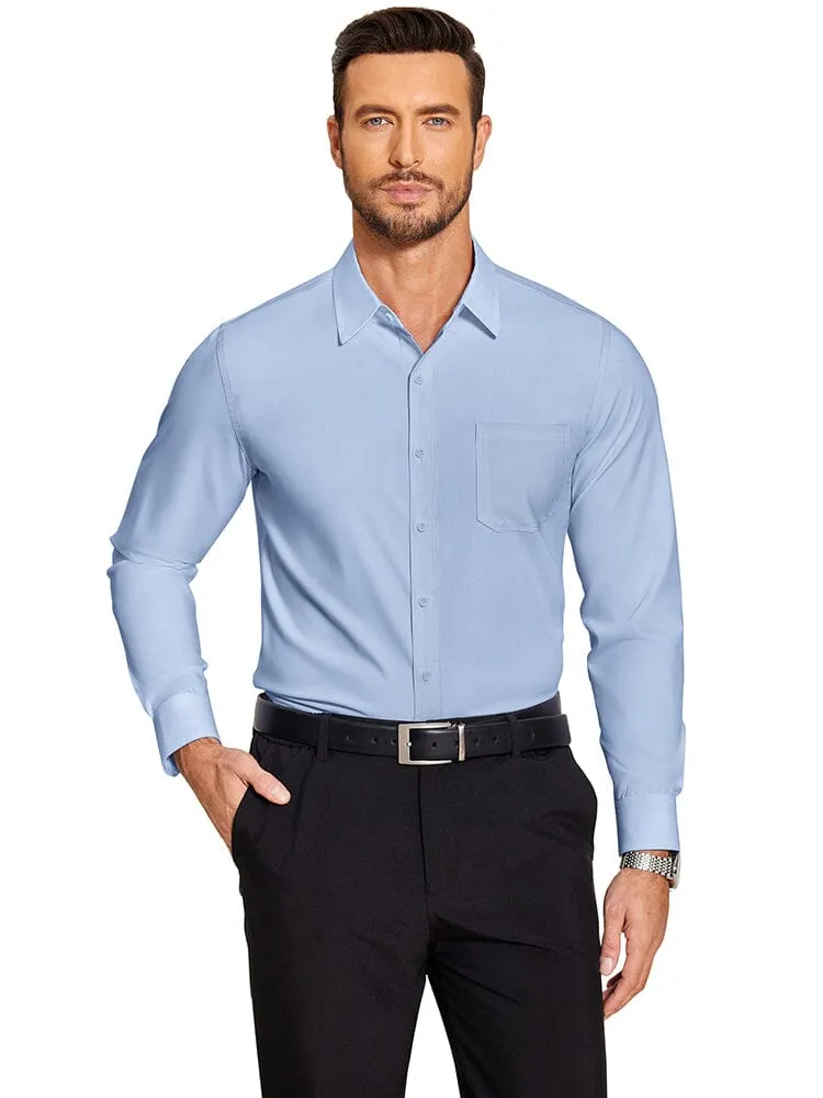 Classic Slim Fit Dress Shirt (US Only)