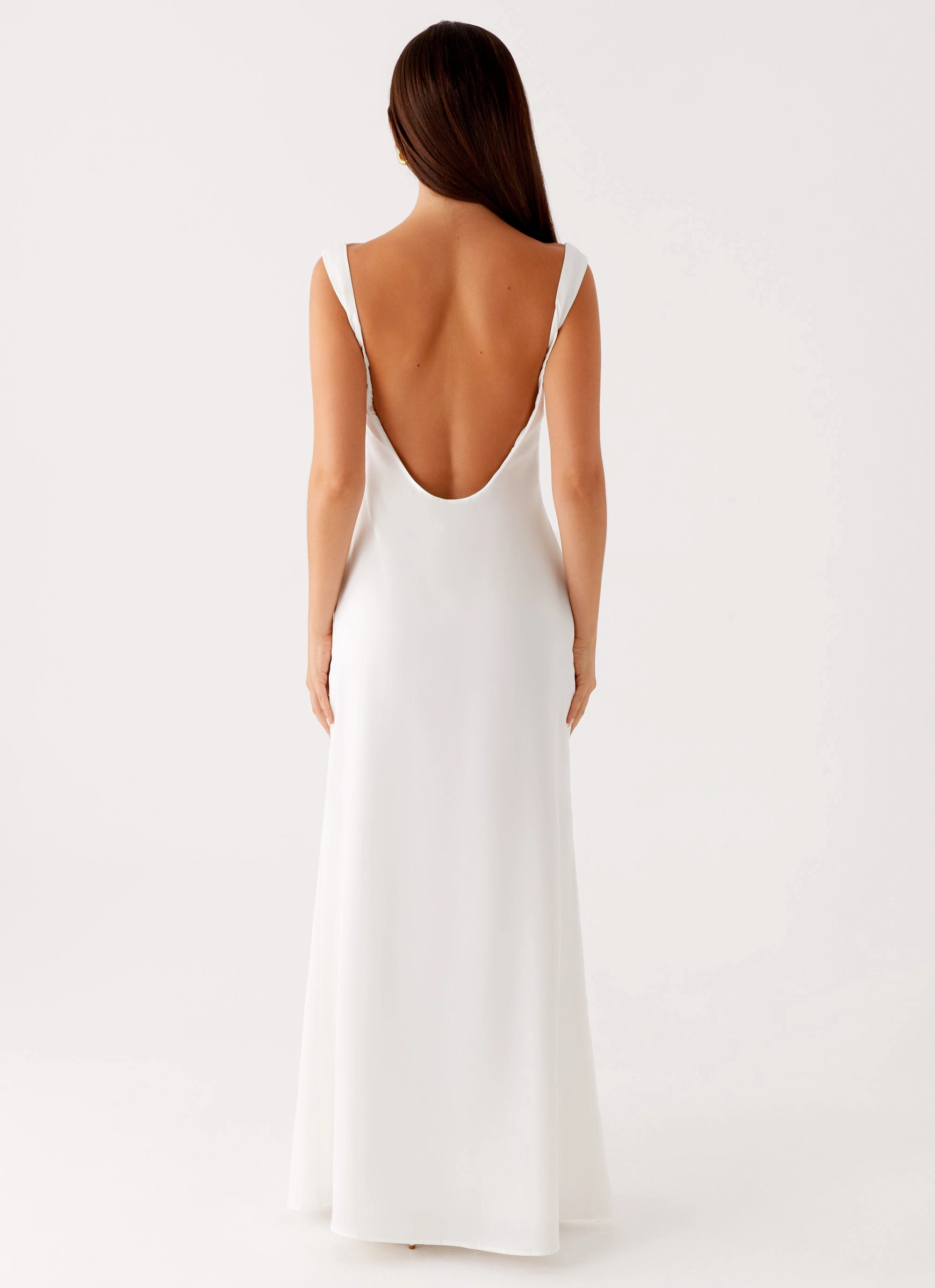 Balanced Look Shyla Maxi Dress - Ivory