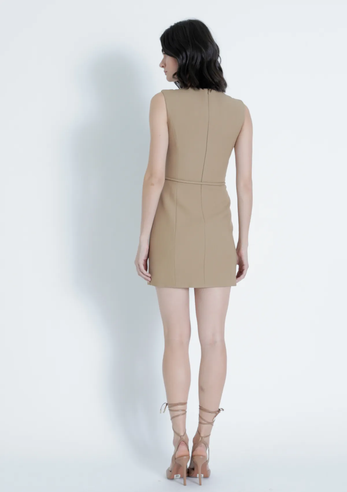 All Timewear Zara Mini Dress