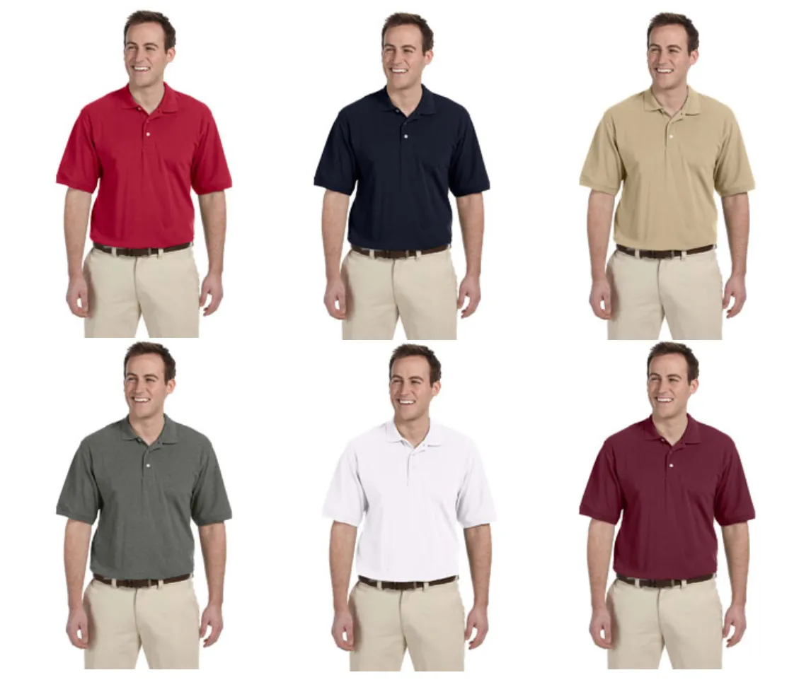 CLC NW OHIO REGION COTTON BLEND POLO