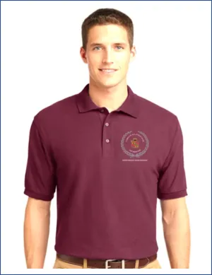 CLC NW OHIO REGION COTTON BLEND POLO