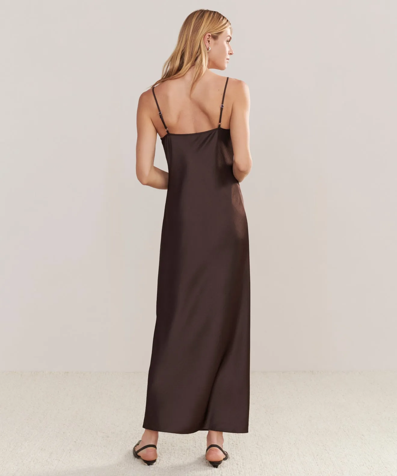 Daily Favorite Breezy Mood Cleo Slip Dress