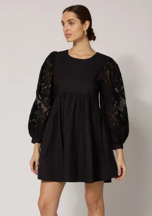 Cleobella Nikita Mini Dress Winter-Season Breathable