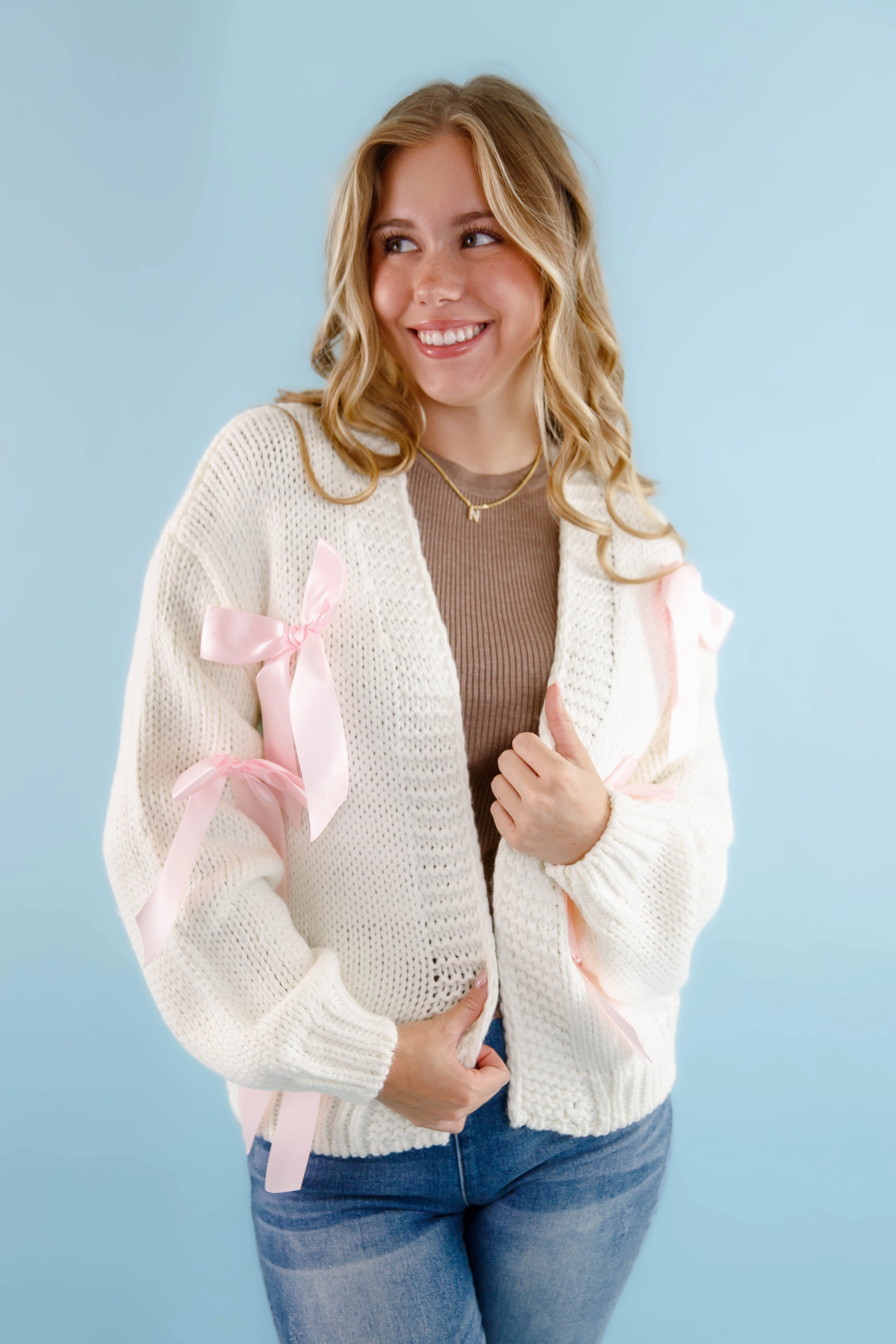 Odor Resistant Fabric Learn As You Go Cardigan