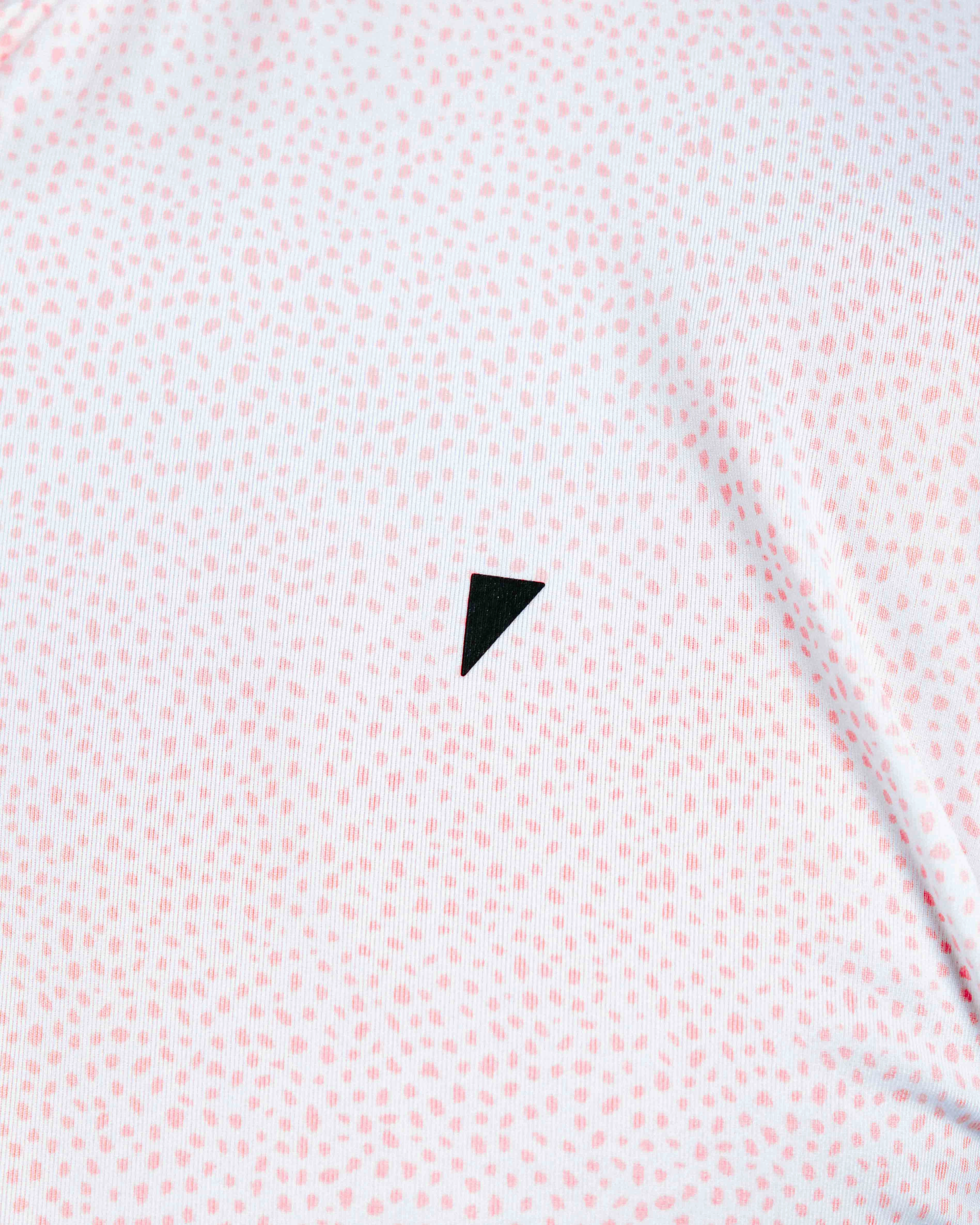 Lightweight Design Pink Pebble Blade Polo