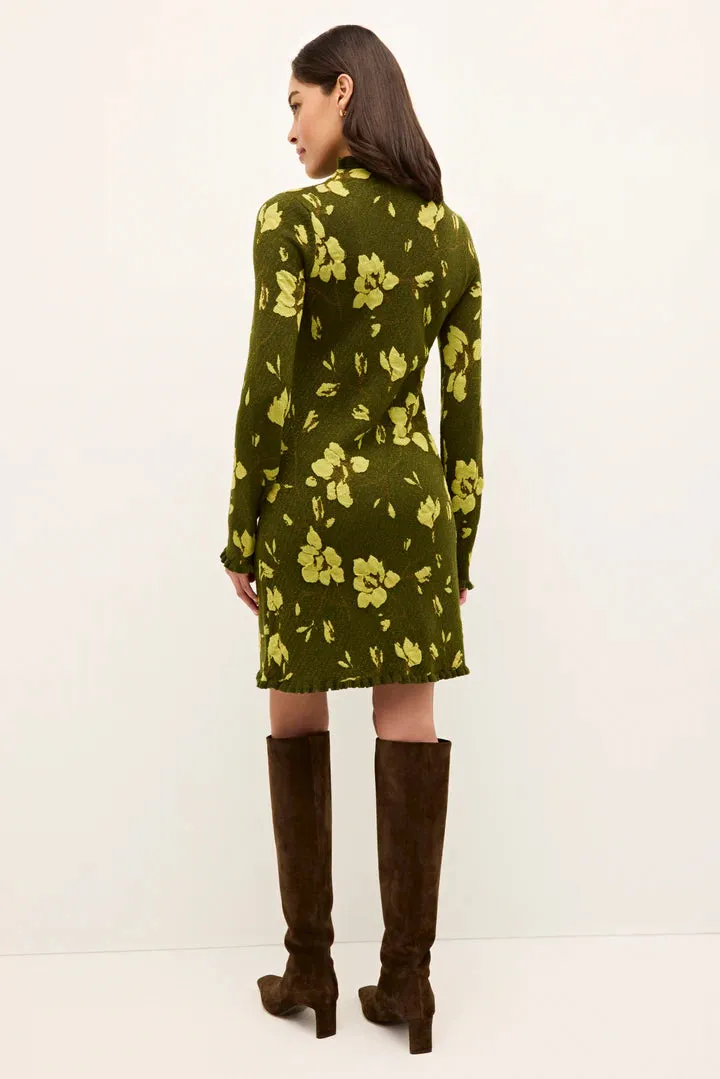 Marie Oliver Oaklynn Dress Polite Tone Smooth Blend