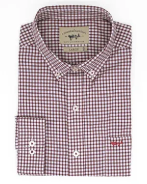 COASTAL LONG SLEEVE SHIRT