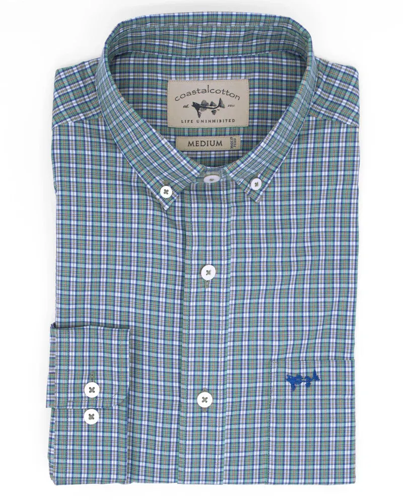 COASTAL LONG SLEEVE SHIRT