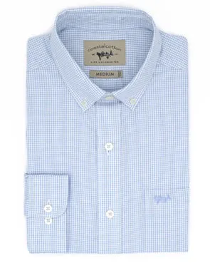 COASTAL LONG SLEEVE SHIRT