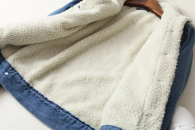 Coat Denim