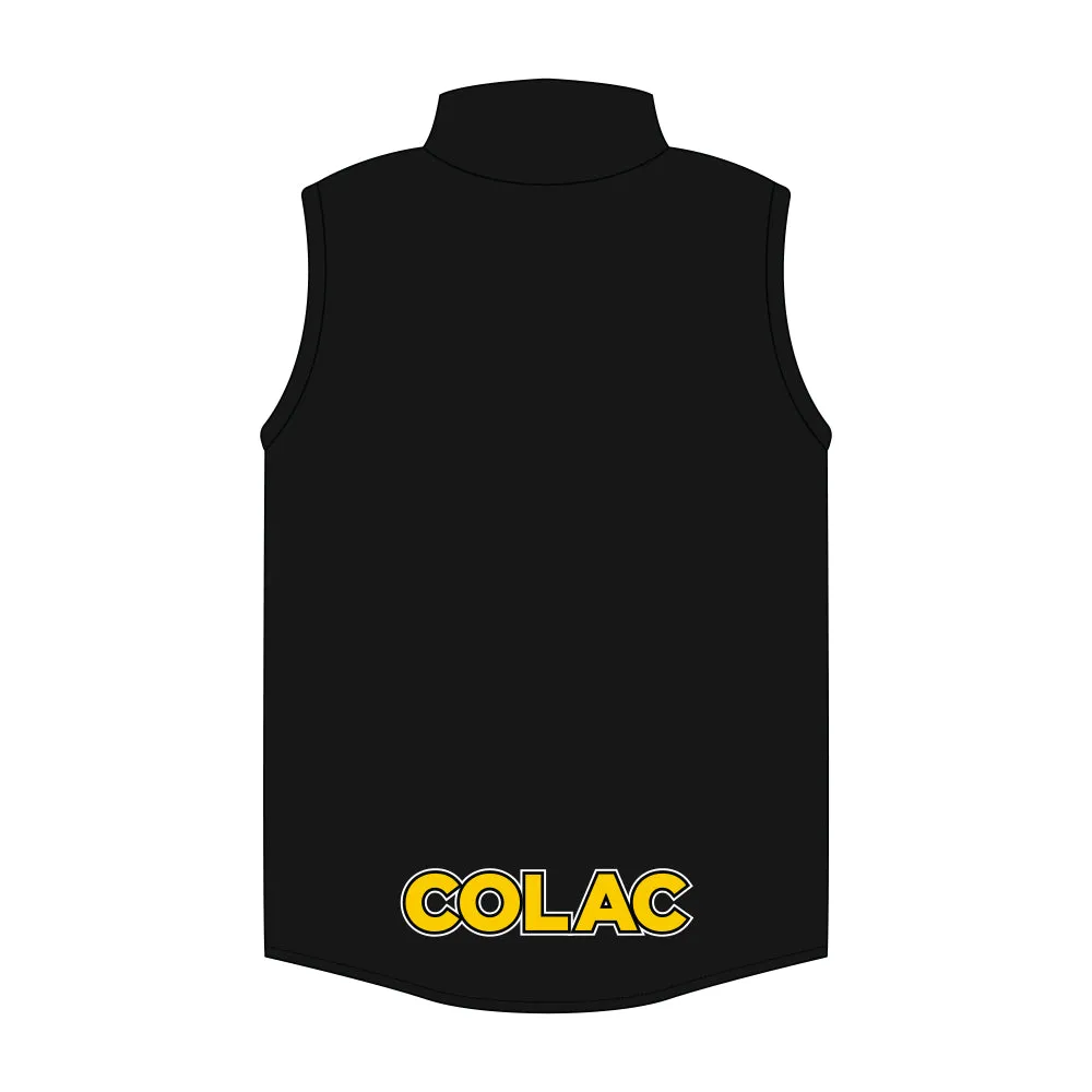 Colac Tigers FNC Casual Vest