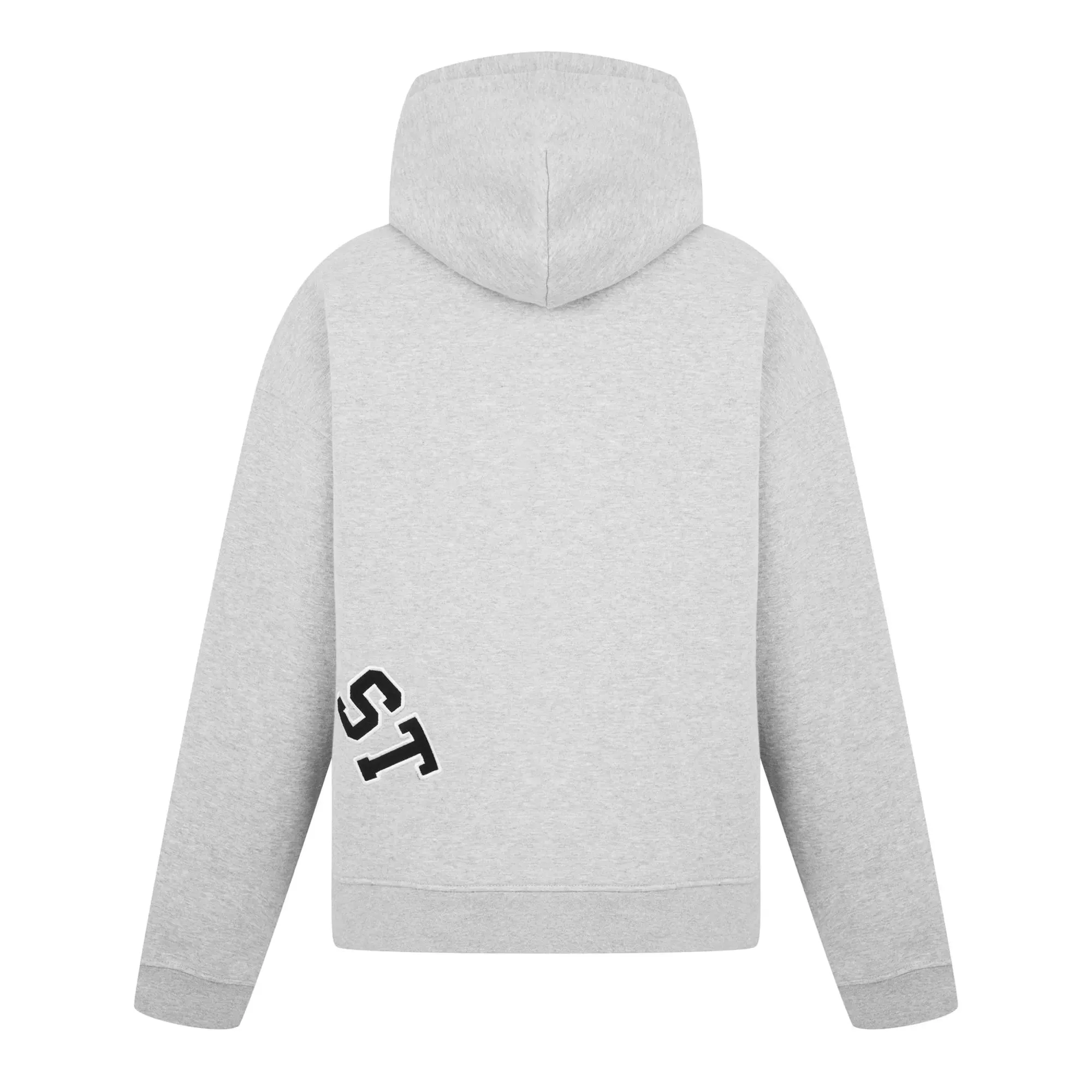 Collegiate Zip Up Hoodie