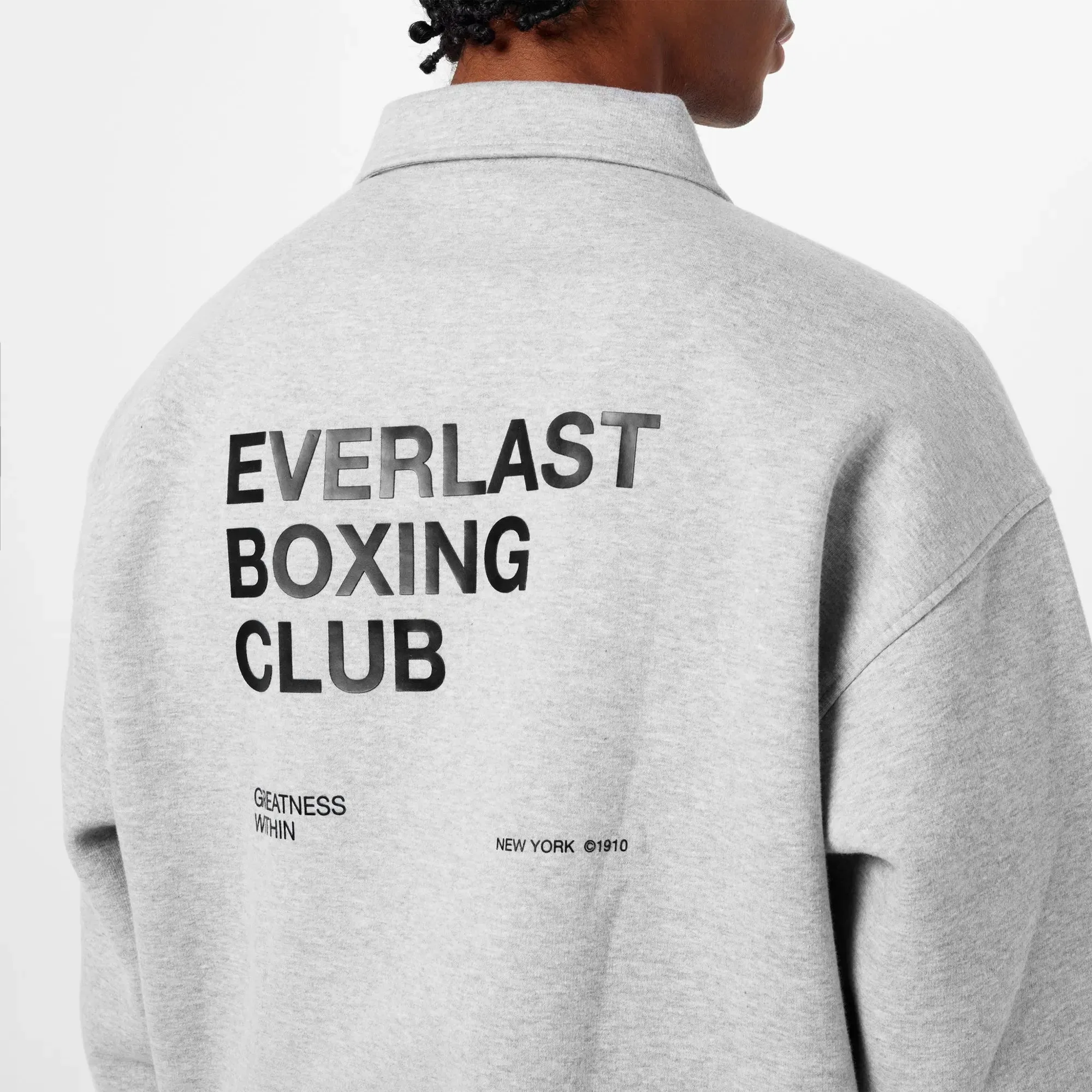 Collegiate Zip Up Hoodie