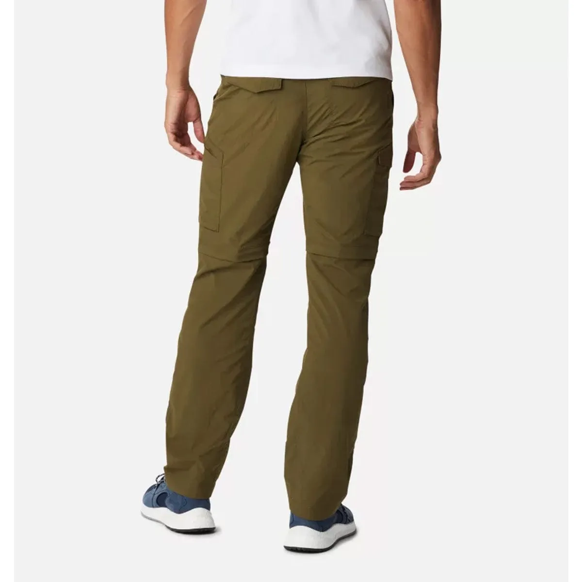 Columbia Silver Ridge Convertible Pant - 34 in. Inseam - Men's