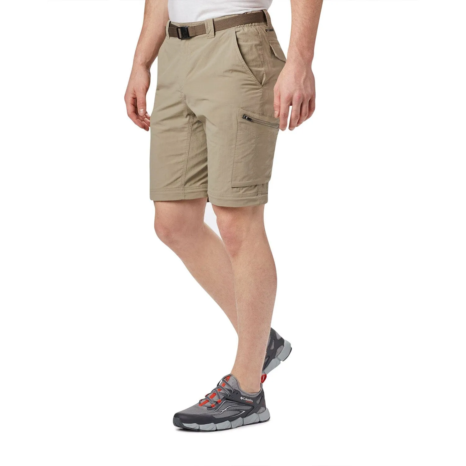 Columbia Silver Ridge Convertible Pant - 34 in. Inseam - Men's