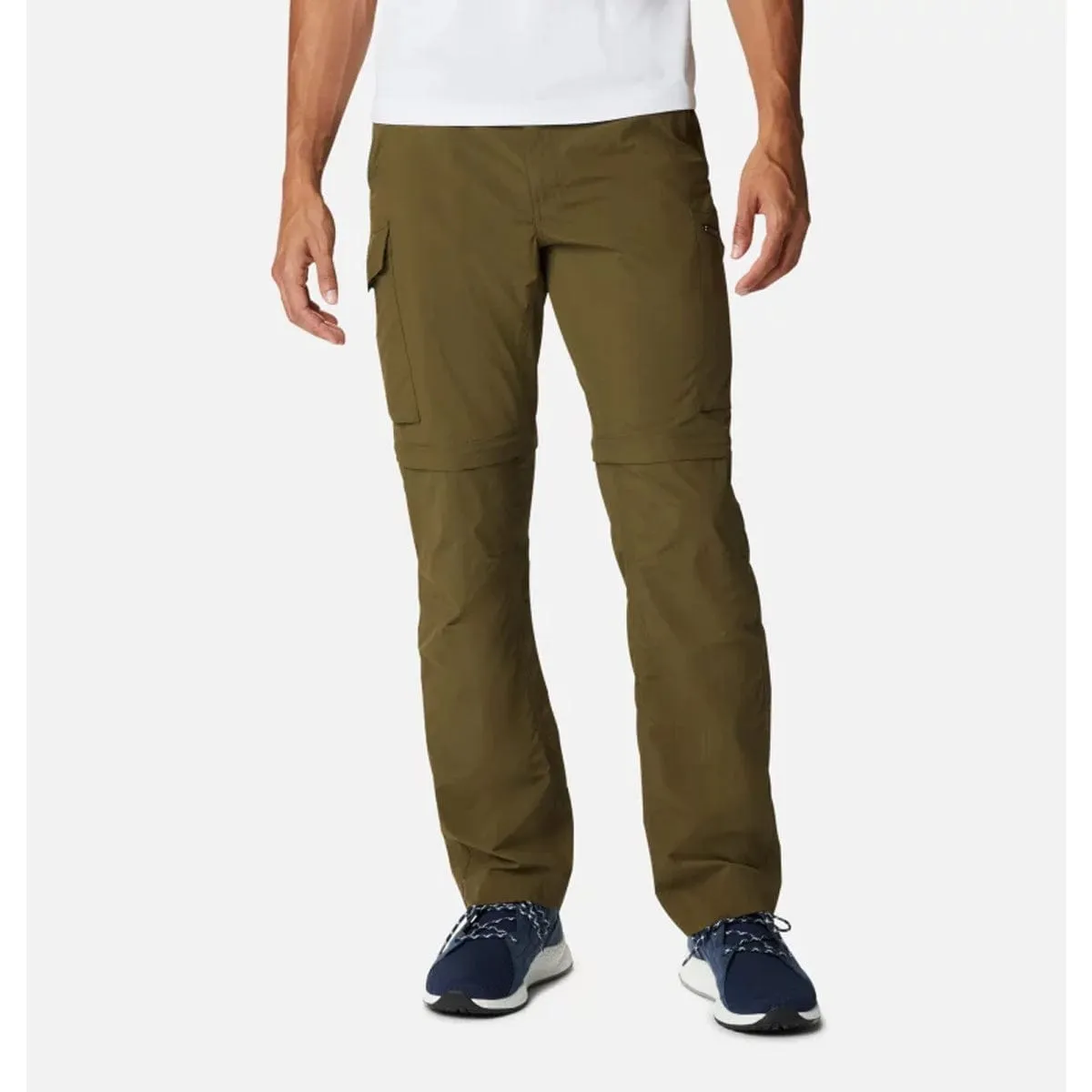 Columbia Silver Ridge Convertible Pant - 34 in. Inseam - Men's