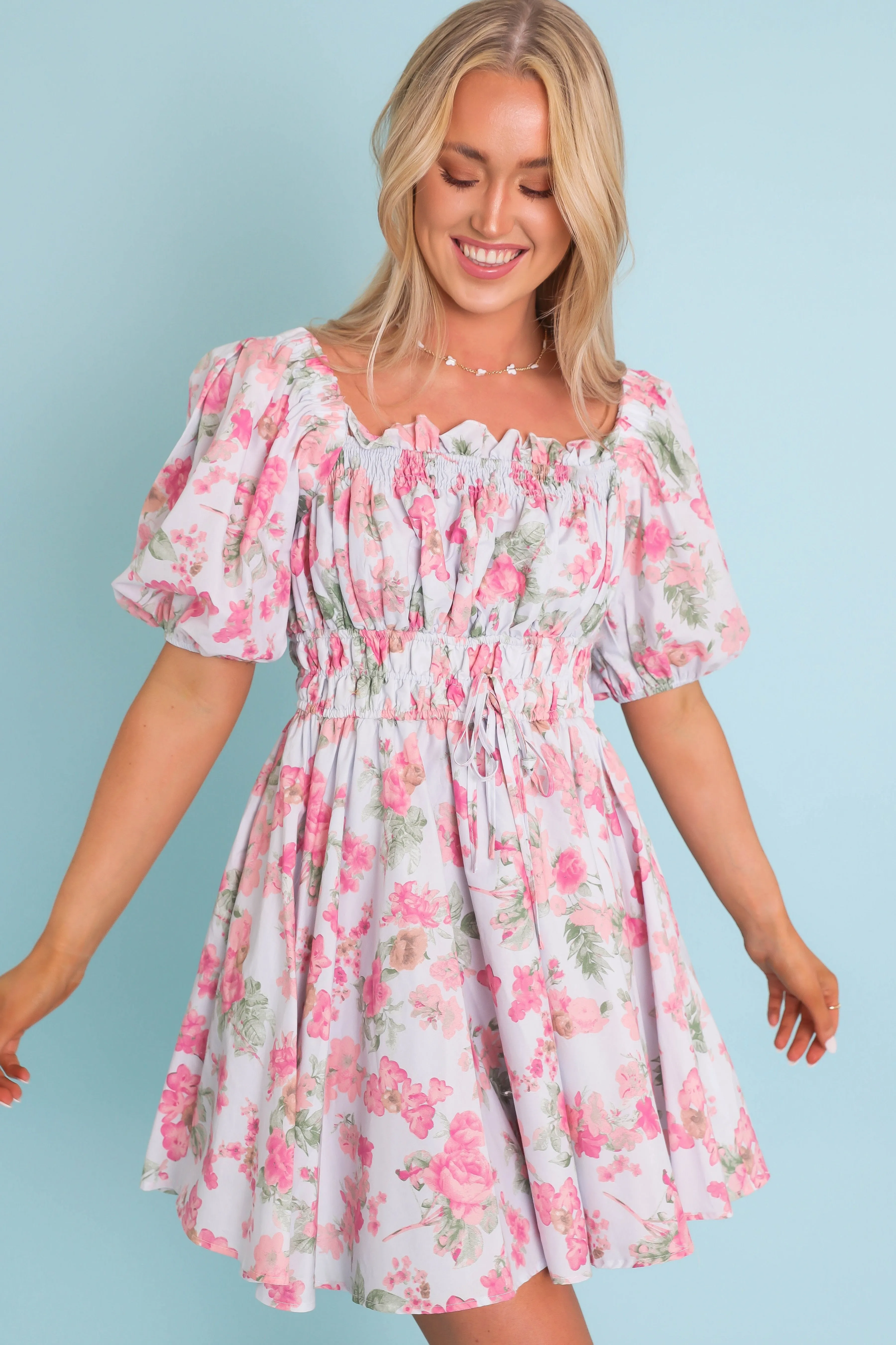 RESTOCK: Meet You There Dress Body Safe