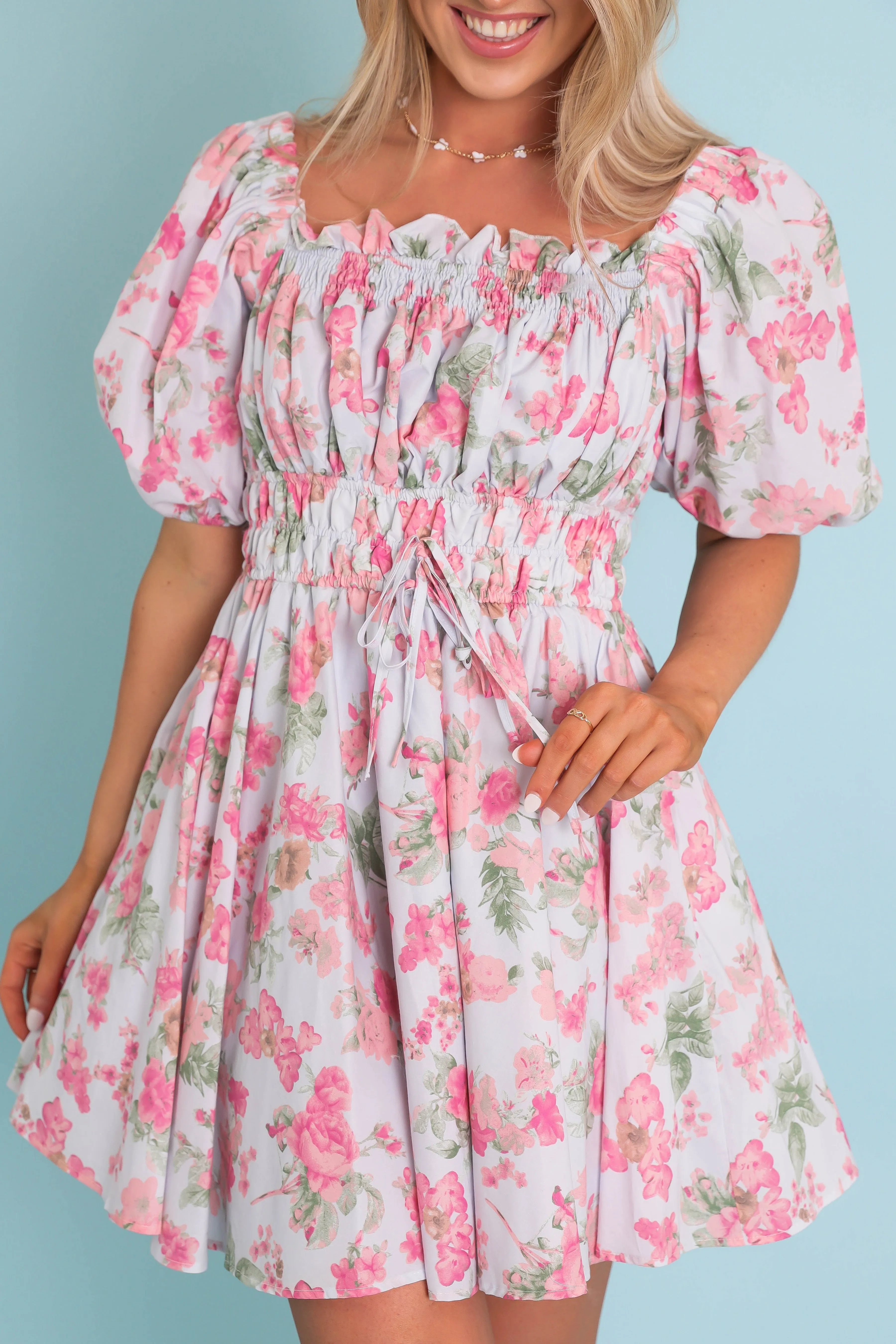 RESTOCK: Meet You There Dress Silky Touch