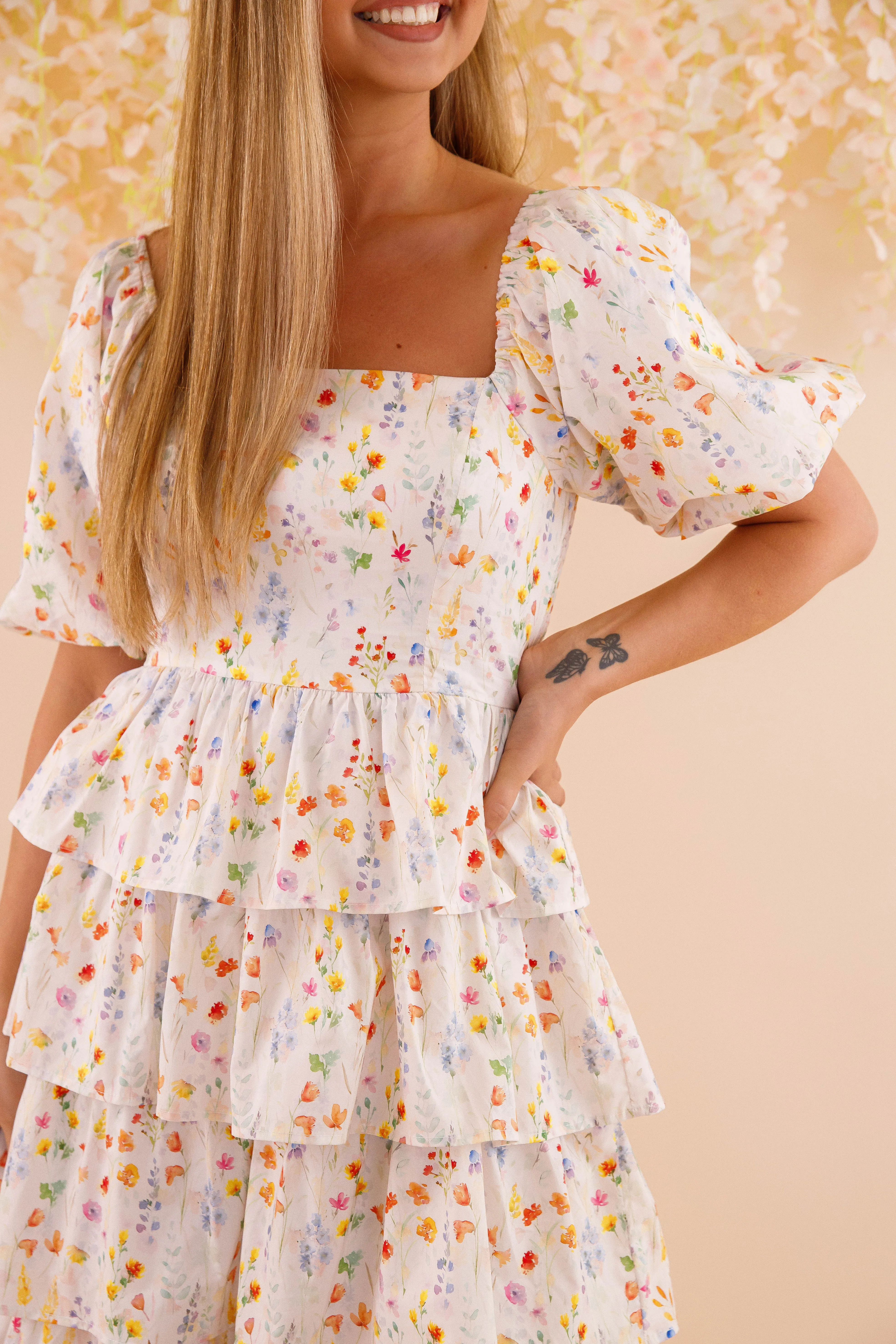 Anytime Fit Easy Elegance For Good Measure Maxi Dress