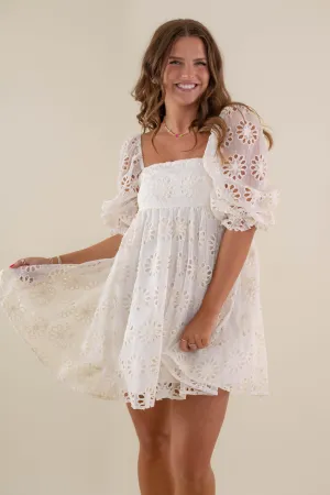 Worth The Wait Dress Seasonal Style Breathable wear