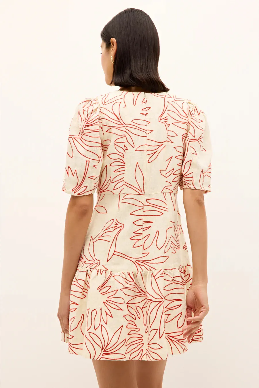 Marie Oliver Temma Dress Relaxed Design
