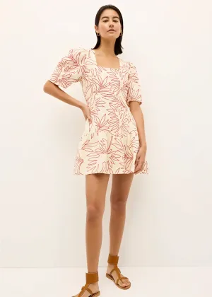 Marie Oliver Temma Dress Japan Cool Smart Texture