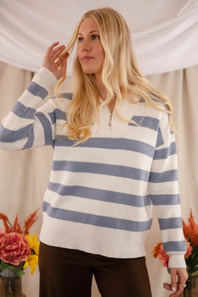 Starting Fresh Pullover Odor Resistant Fabric