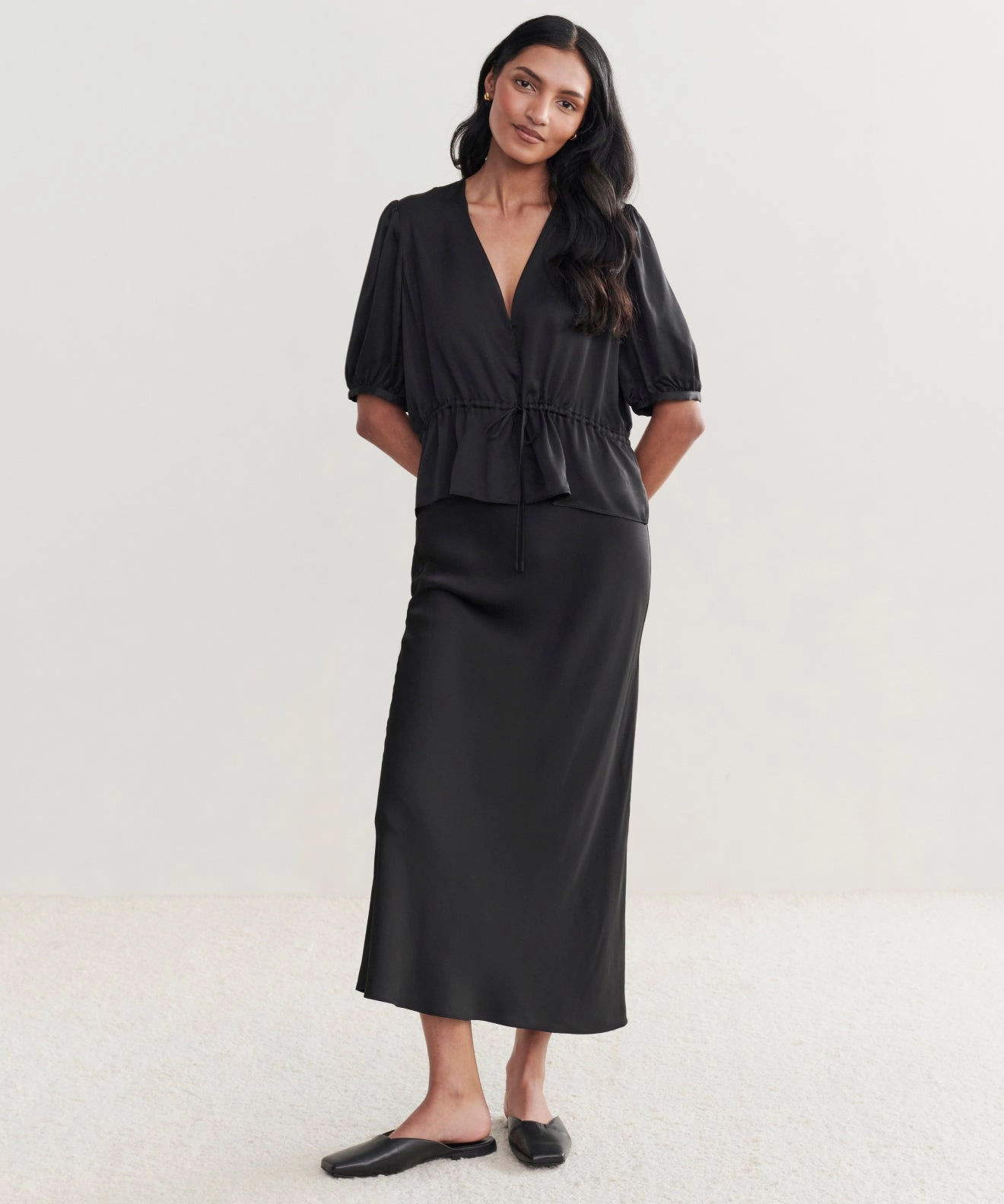 LayeredDurability AllSeason Wearability Sawyer Blouse