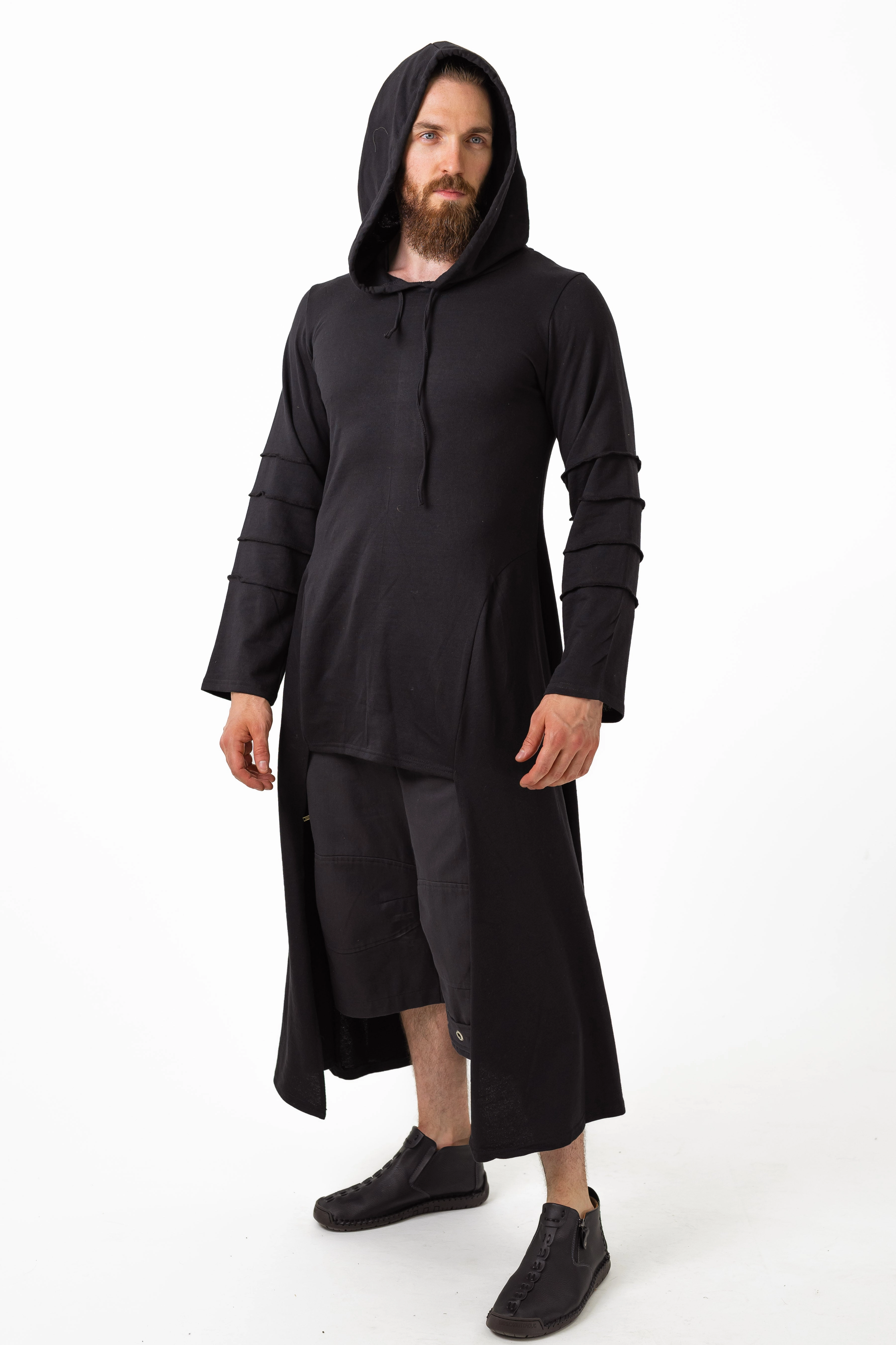 Slim Fit Styles Dragon Tunic