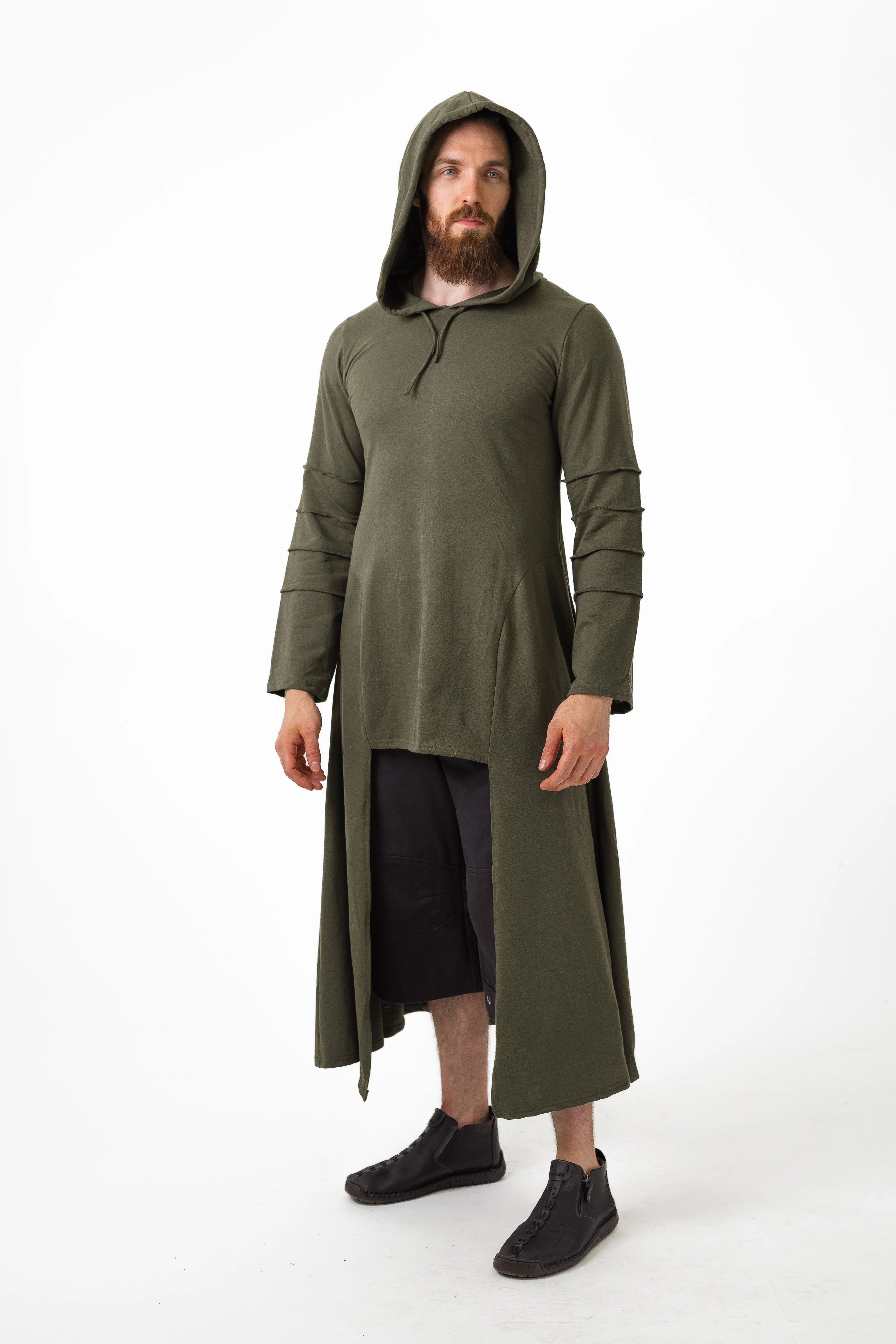 All weather LowProfileStitching Dragon Tunic