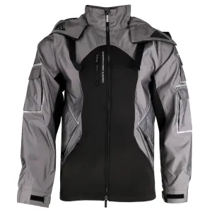 Conqr Full Zip Jacket