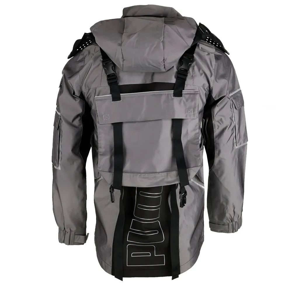 Conqr Full Zip Jacket