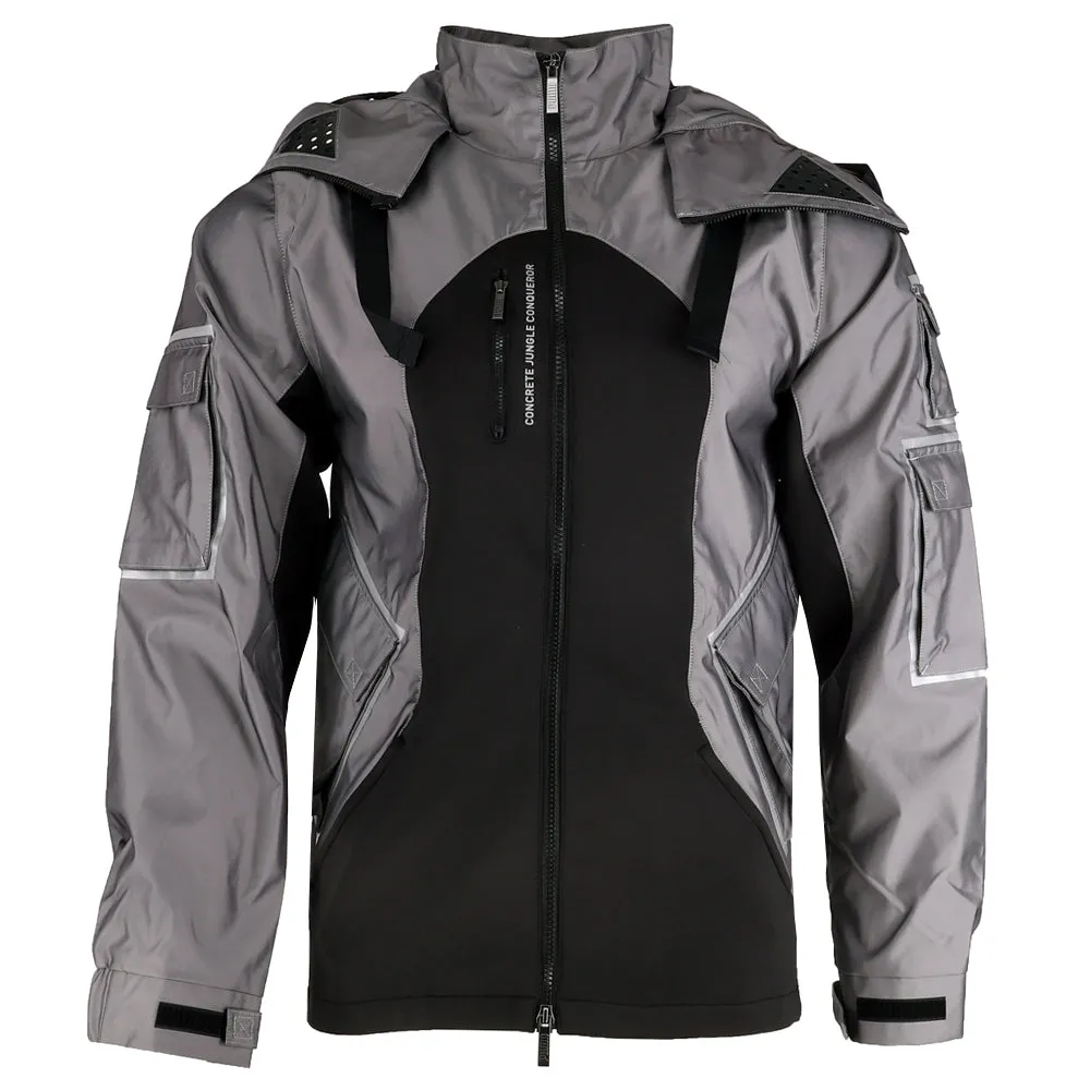 Conqr Full Zip Jacket