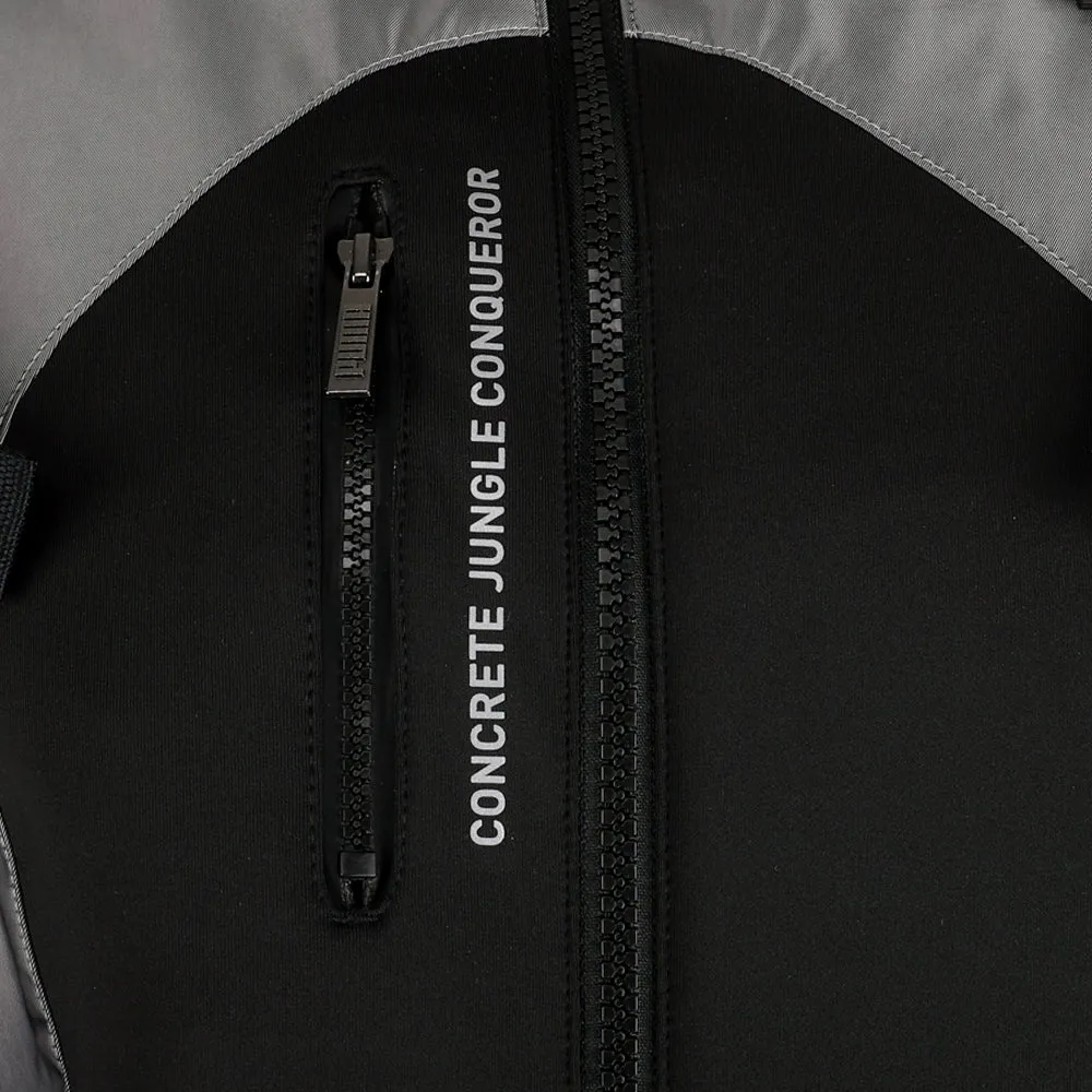 Conqr Full Zip Jacket