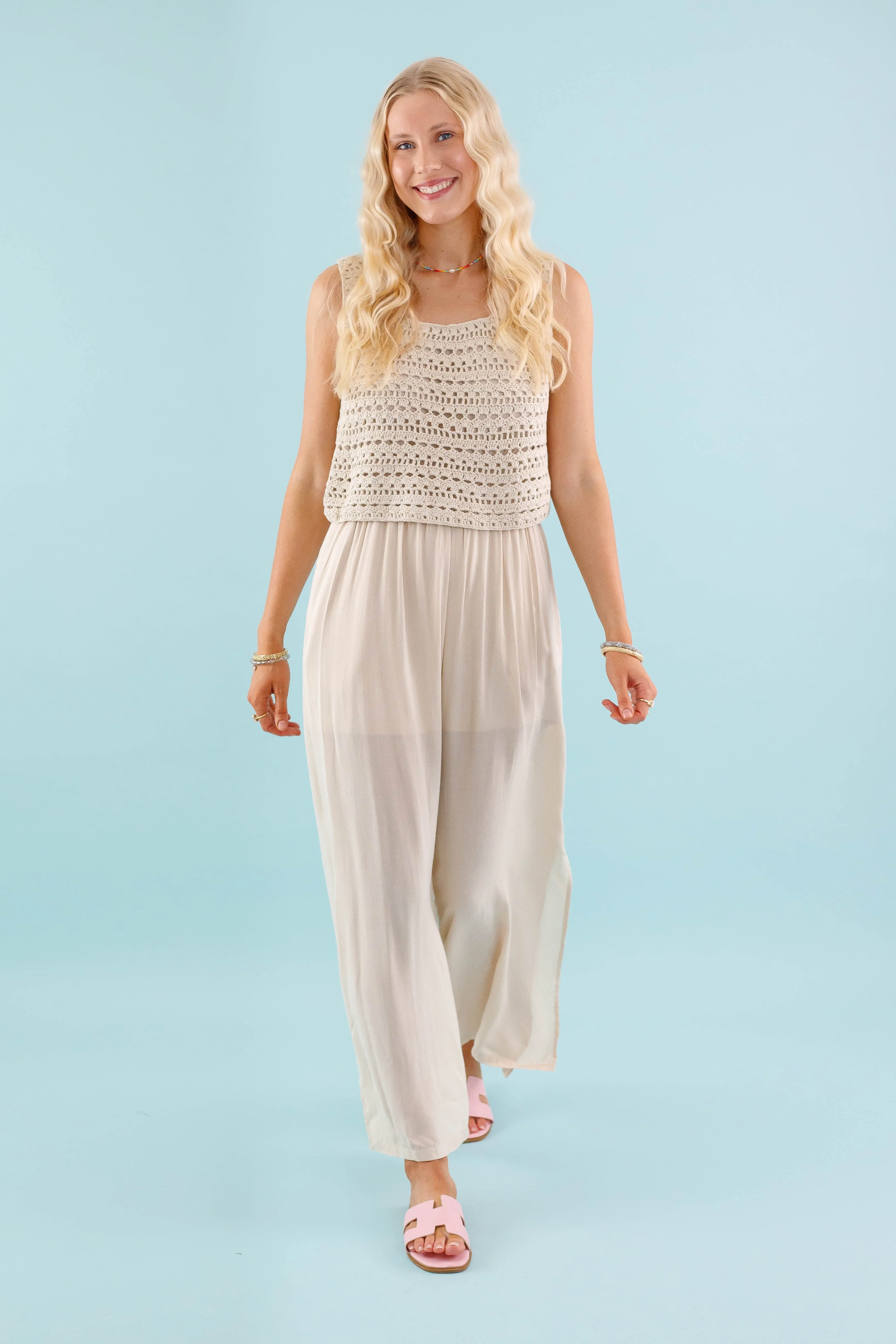 Perfect Design Gentle Motion Island Serenity Jumpsuit
