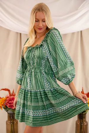 Bittersweet Times Dress Breezy Mood City-Style