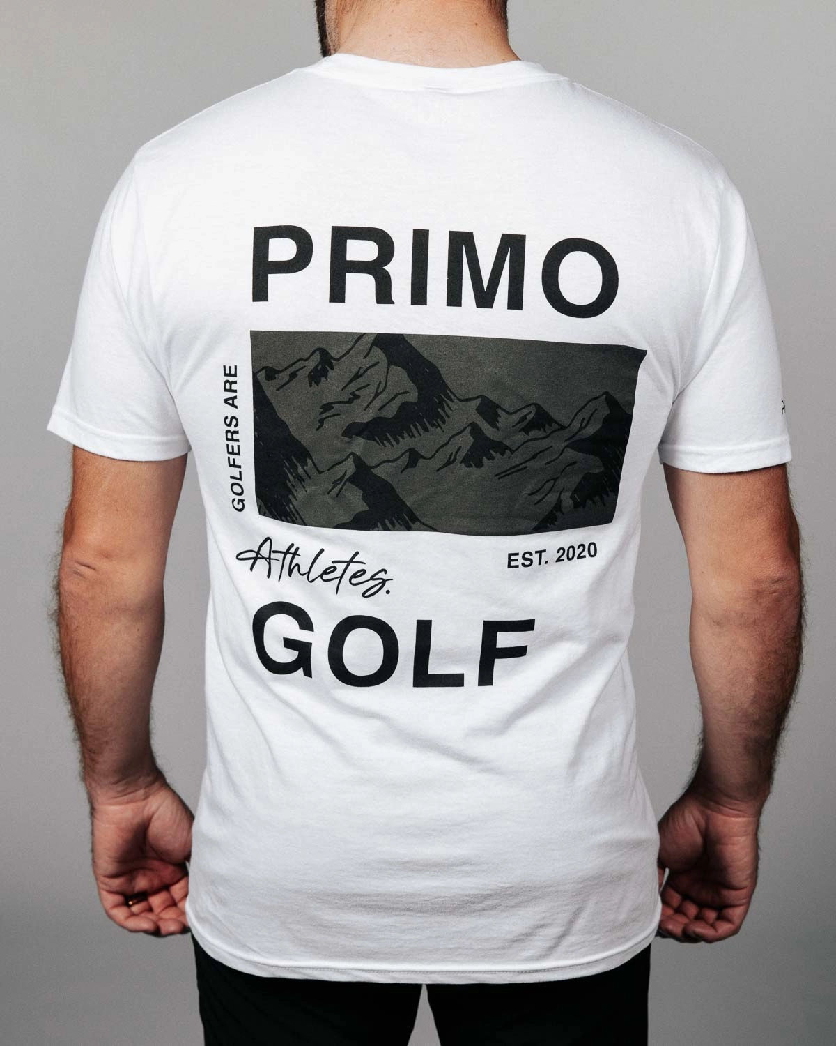 FlexibleRibbedTrims CompressionTechnology Primo Tetons Tee
