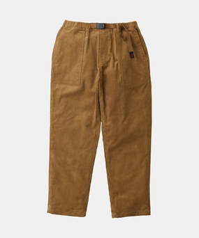 Corduroy Loose Tapered Ridge Pant tech fabric