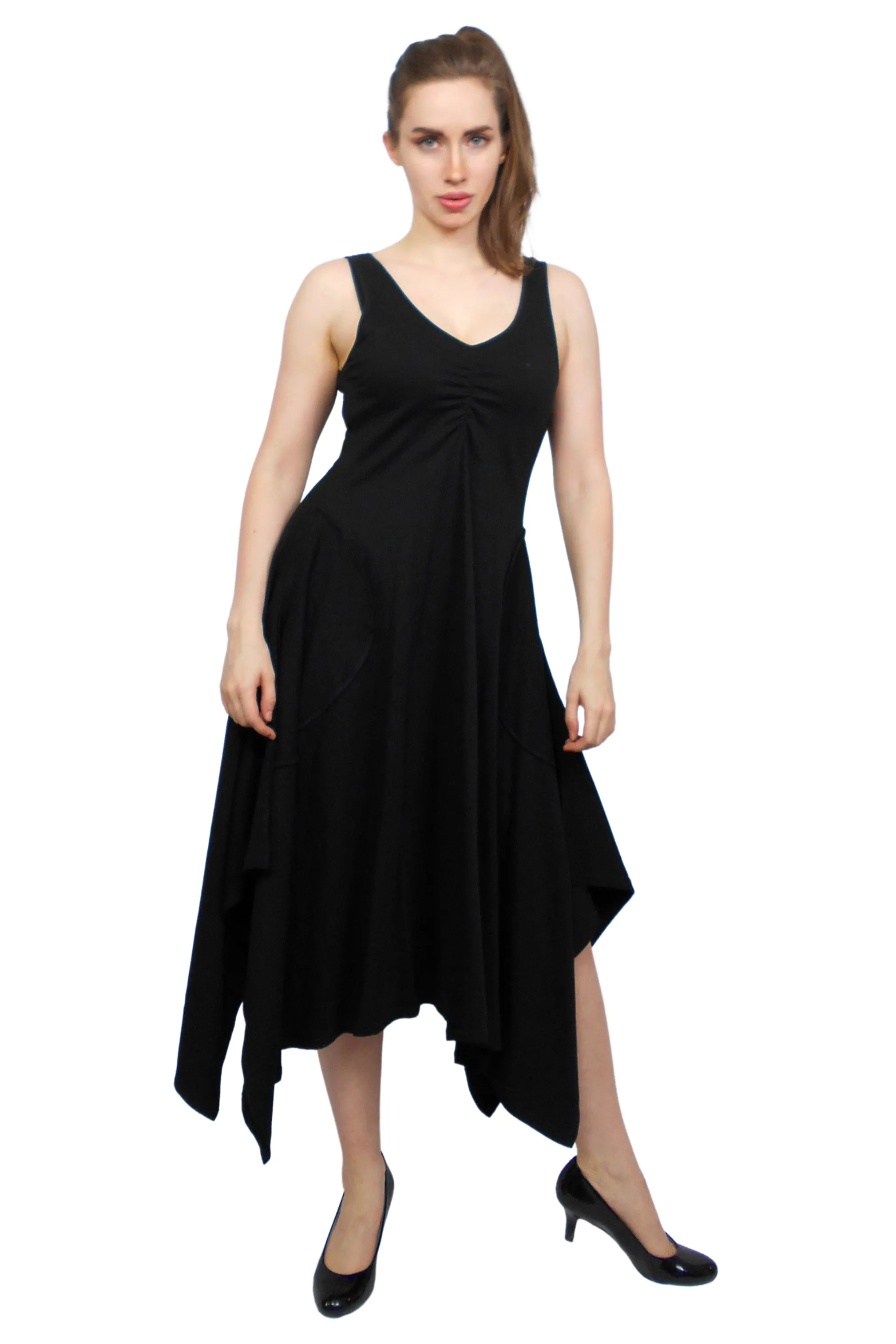 Cosmic Fae Dress AntiFrayEdging All-day style