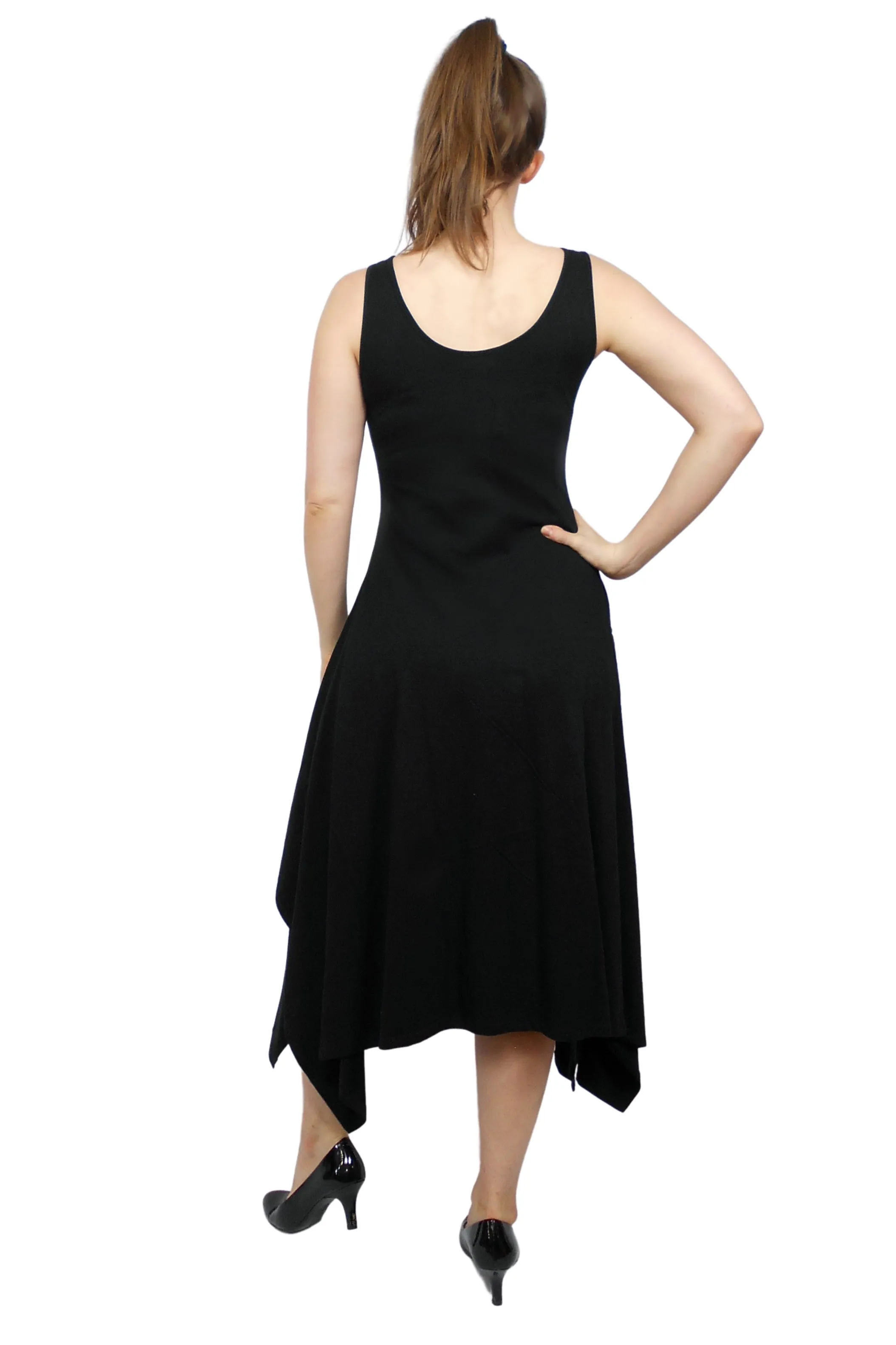 Cosmic Fae Dress Bright-Hue
