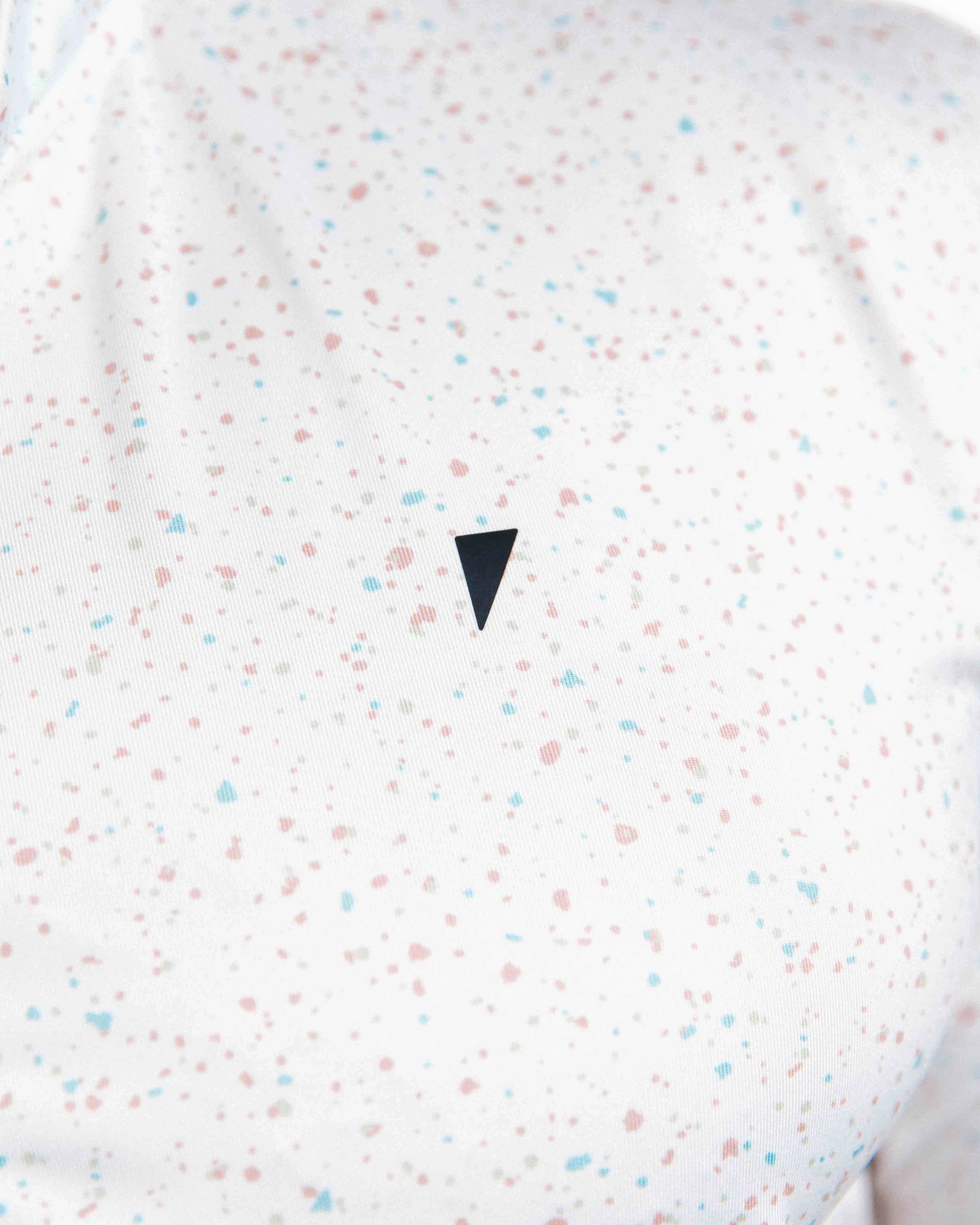 Cotton Candy Blade Polo AntiStatic Weave