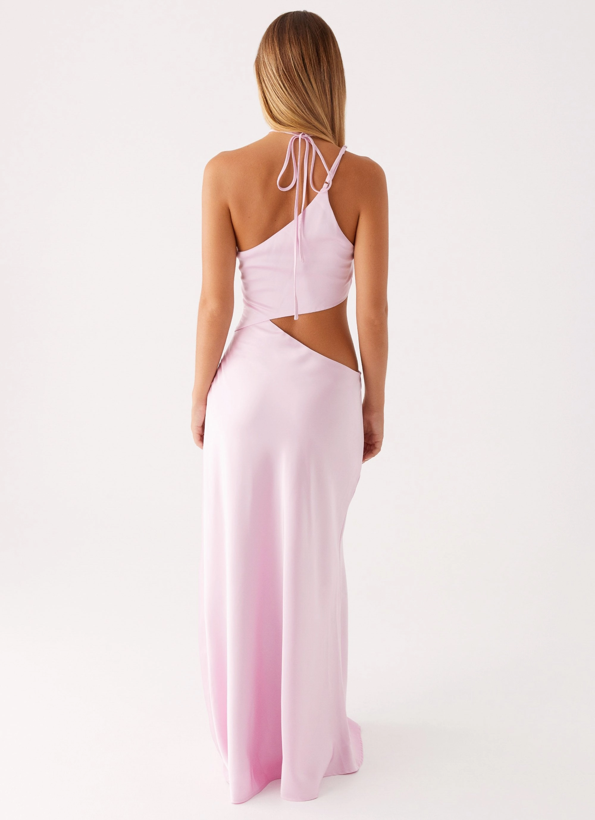 Versatile Piece Courtney Maxi Dress - Pink